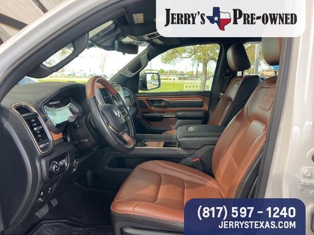 2022 RAM 1500 Laramie Longhorn