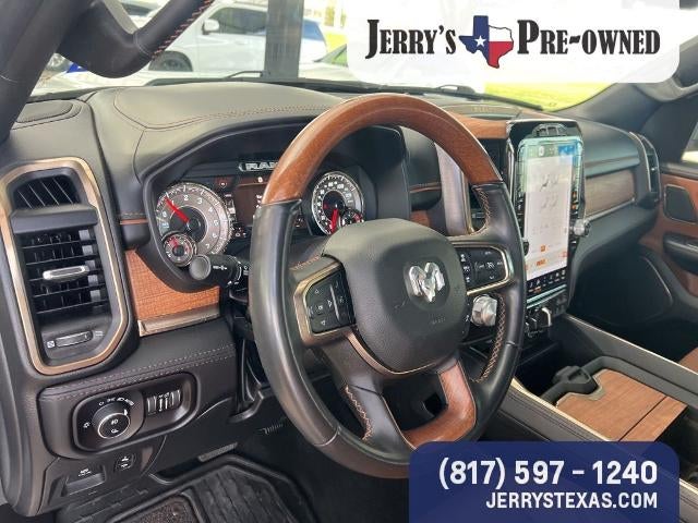 2022 RAM 1500 Laramie Longhorn