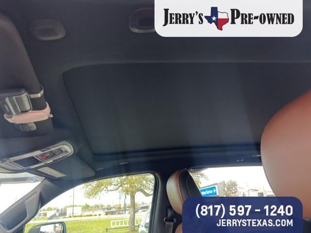 2022 RAM 1500 Laramie Longhorn