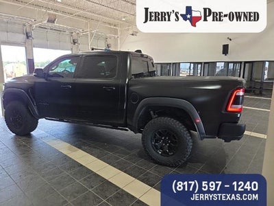 2022 RAM 1500 TRX