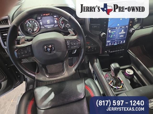 2022 RAM 1500 TRX