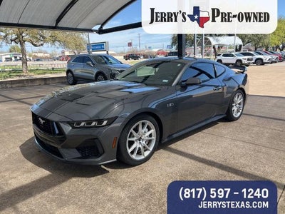 2024 Ford Mustang GT Premium