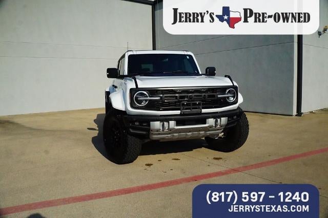 2026 Ford Bronco Raptor