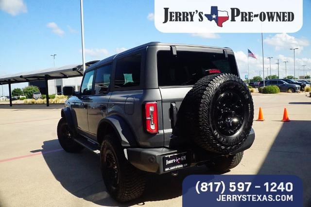 2024 Ford Bronco Wildtrak