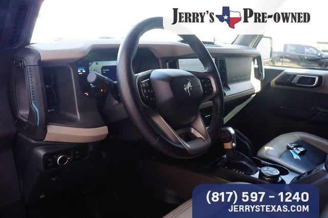 2024 Ford Bronco Wildtrak