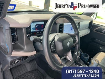 2024 Ford Bronco Wildtrak