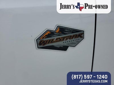 2023 Ford Bronco Wildtrak