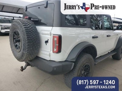 2023 Ford Bronco Wildtrak