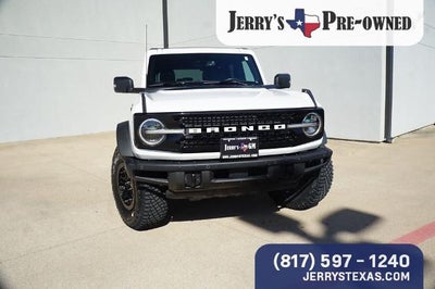 2023 Ford Bronco Wildtrak