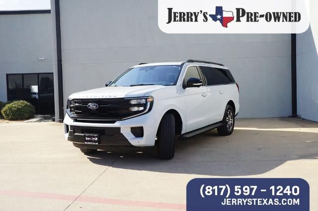 2025 Ford Expedition Max Active