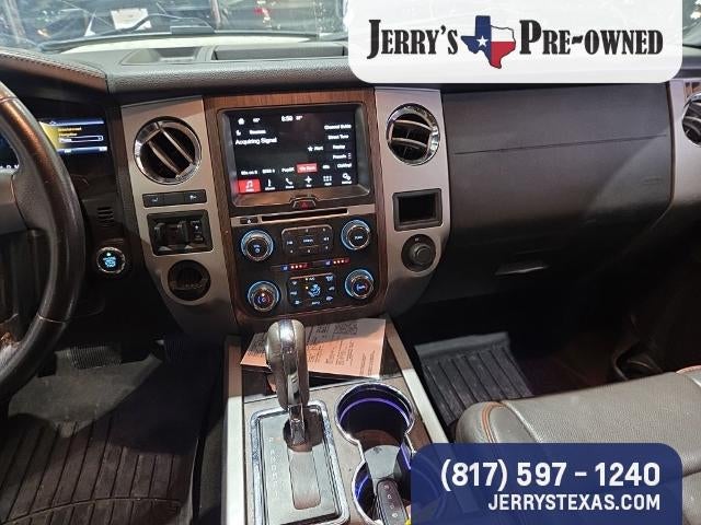 2016 Ford Expedition King Ranch