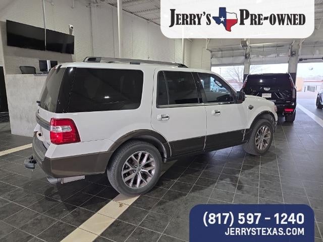 2016 Ford Expedition King Ranch