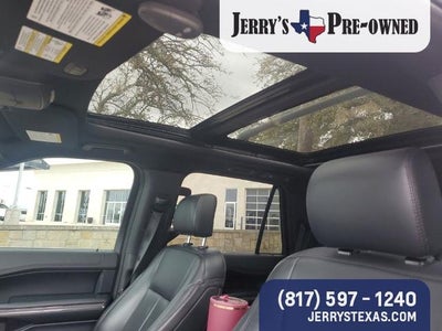 2020 Ford Expedition XLT