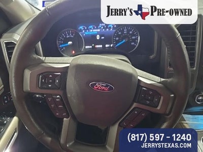 2020 Ford Expedition XLT