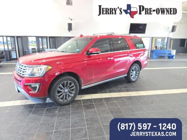 2021 Ford Expedition Limited
