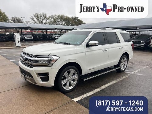2024 Ford Expedition Platinum
