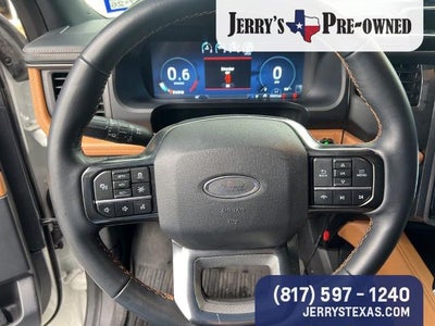 2024 Ford Expedition Platinum