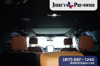 2024 Ford Expedition Platinum