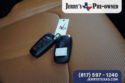 2024 Ford Expedition Platinum