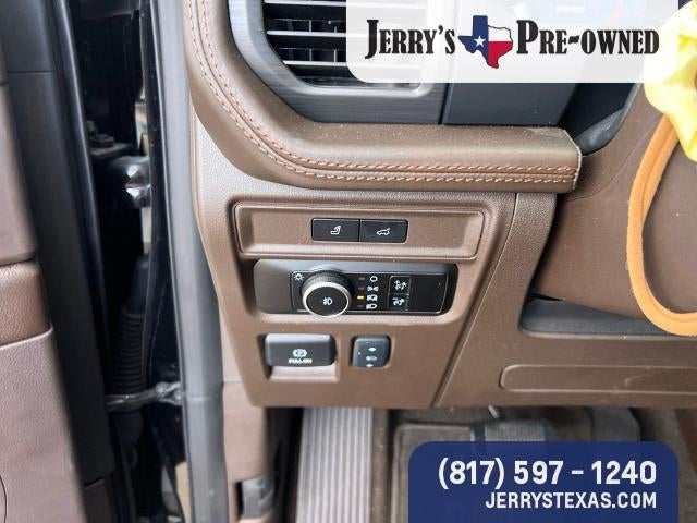 2024 Ford Expedition King Ranch