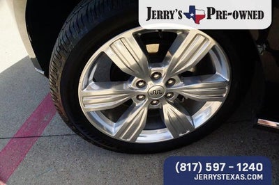 2024 Ford Expedition King Ranch