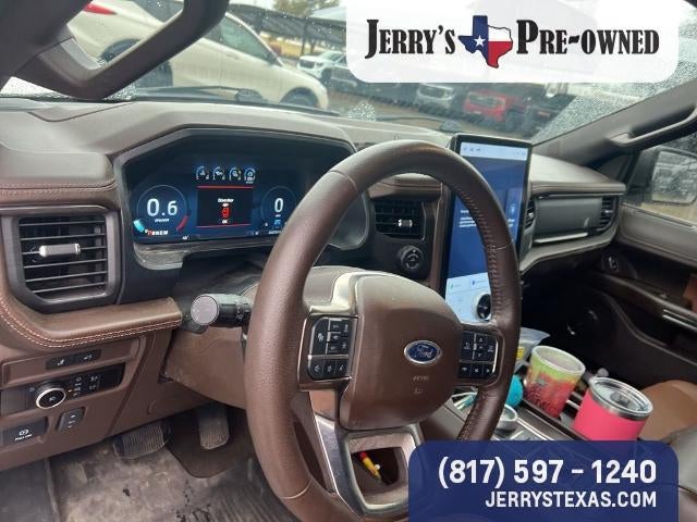 2023 Ford Expedition King Ranch