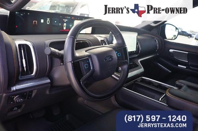 2025 Ford Expedition Tremor