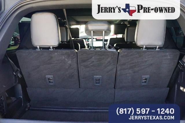 2025 Ford Expedition Tremor