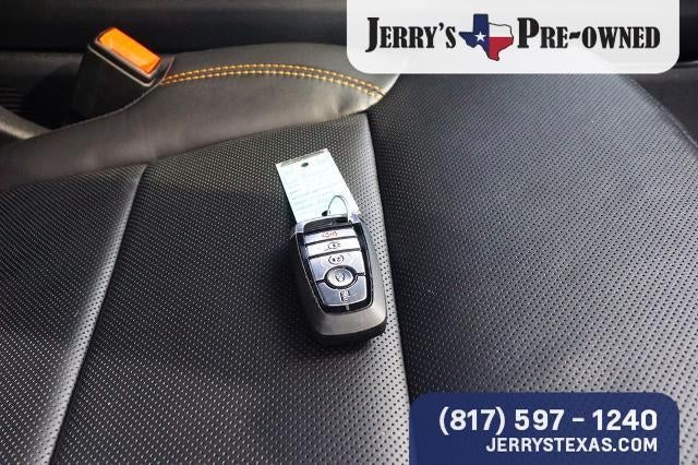 2025 Ford Expedition Tremor