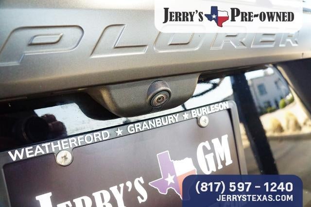 2023 Ford Explorer Timberline