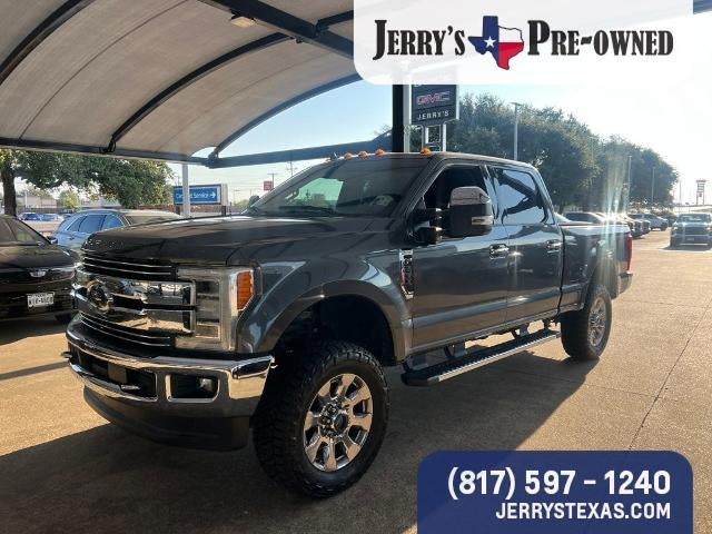 2019 Ford Super Duty F-250 SRW Lariat