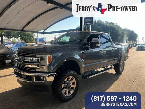 2019 Ford Super Duty F-250 SRW Lariat