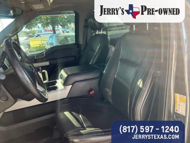 2019 Ford Super Duty F-250 SRW Lariat