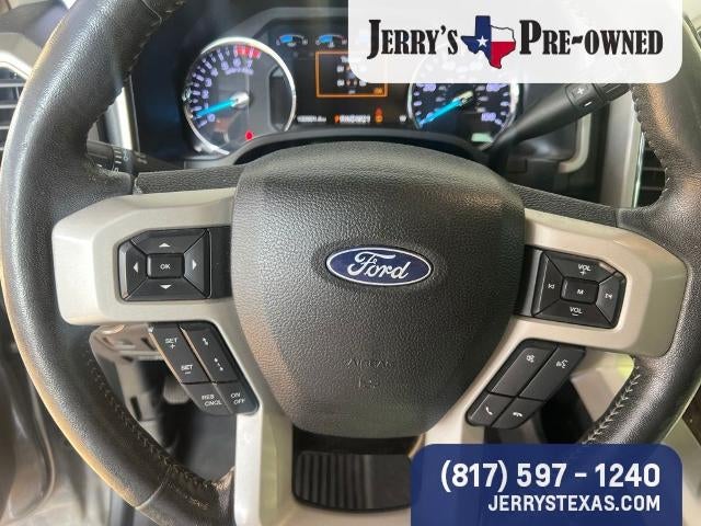 2019 Ford Super Duty F-250 SRW Lariat