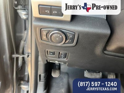 2019 Ford Super Duty F-250 SRW Lariat