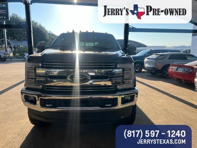 2019 Ford Super Duty F-250 SRW Lariat
