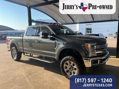 2019 Ford Super Duty F-250 SRW Lariat