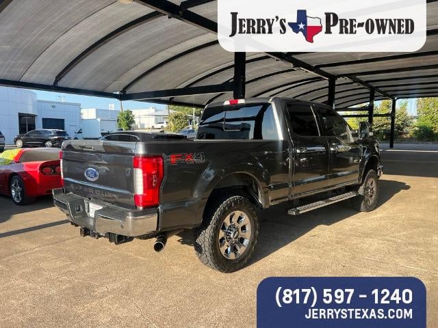 2019 Ford Super Duty F-250 SRW Lariat