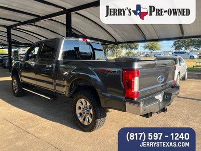 2019 Ford Super Duty F-250 SRW Lariat