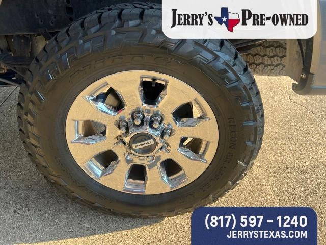 2019 Ford Super Duty F-250 SRW Lariat