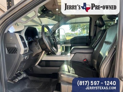 2019 Ford Super Duty F-250 SRW Lariat