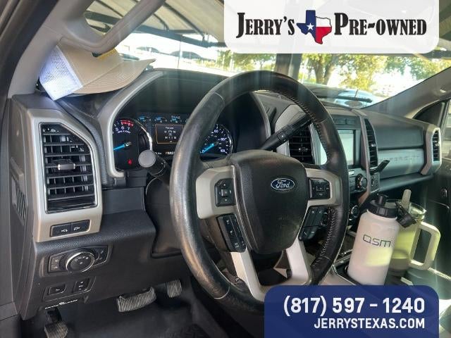 2019 Ford Super Duty F-250 SRW Lariat