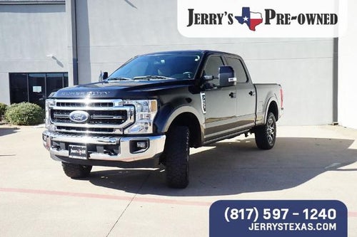 2021 Ford Super Duty F-250 SRW Lariat