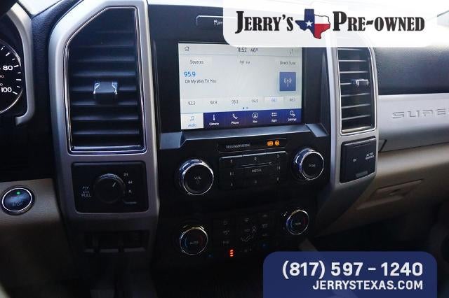 2021 Ford Super Duty F-250 SRW Lariat