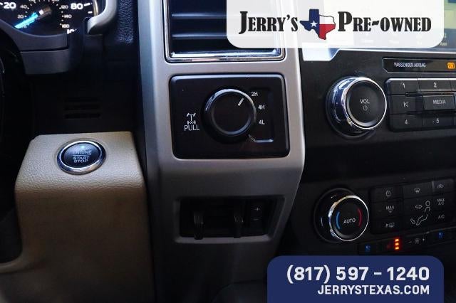 2021 Ford Super Duty F-250 SRW Lariat