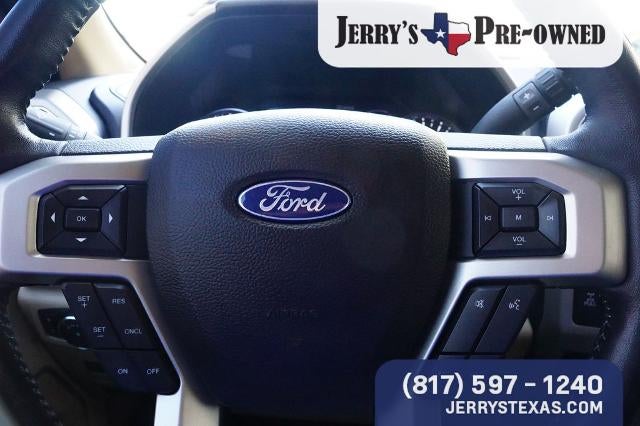 2021 Ford Super Duty F-250 SRW Lariat