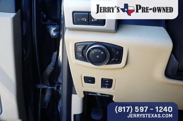 2021 Ford Super Duty F-250 SRW Lariat