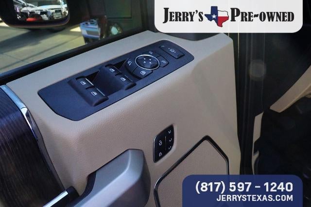 2021 Ford Super Duty F-250 SRW Lariat