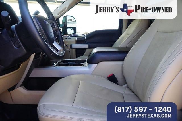 2021 Ford Super Duty F-250 SRW Lariat