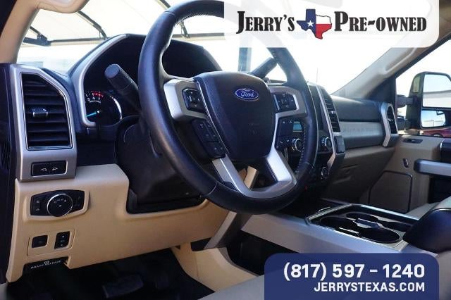 2021 Ford Super Duty F-250 SRW Lariat